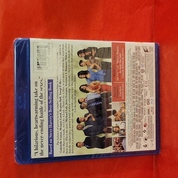 🌲 Think Like A Man Blu-ray disc movie - Picture 2 of 3